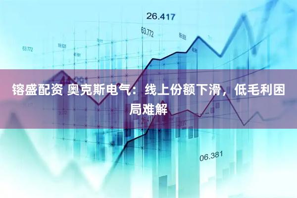 镕盛配资 奥克斯电气：线上份额下滑，低毛利困局难解